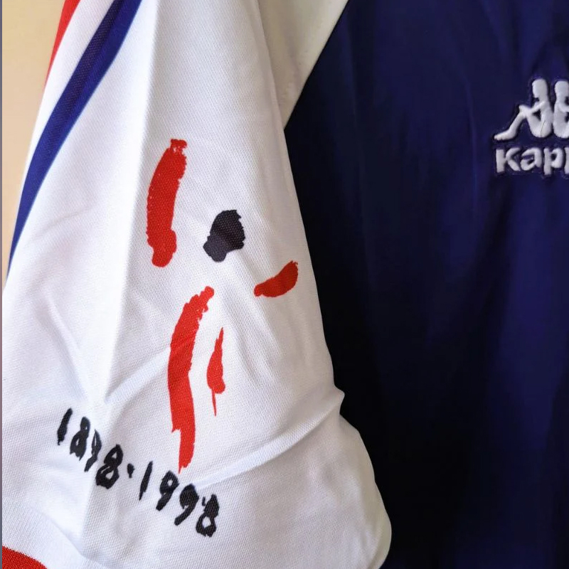 1997-1998 (Athletic Bilbao) Away