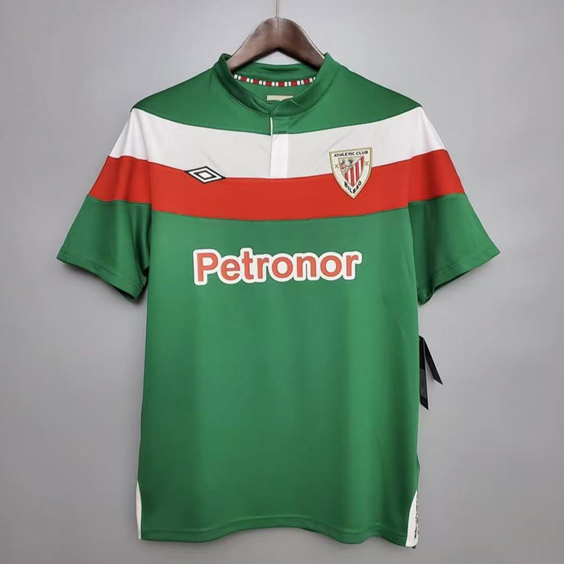 2011-2012 (Athletic Bilbao) Away