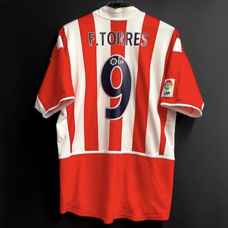 2002-2003（Atletico Madrid） Home