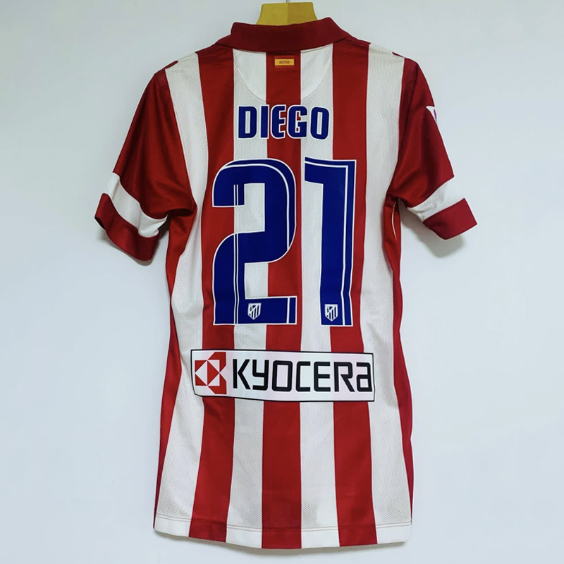 2013-2014 (Atletico Madrid) Home