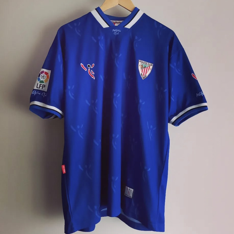 2001-2002 (Athletic Bilbao) Away