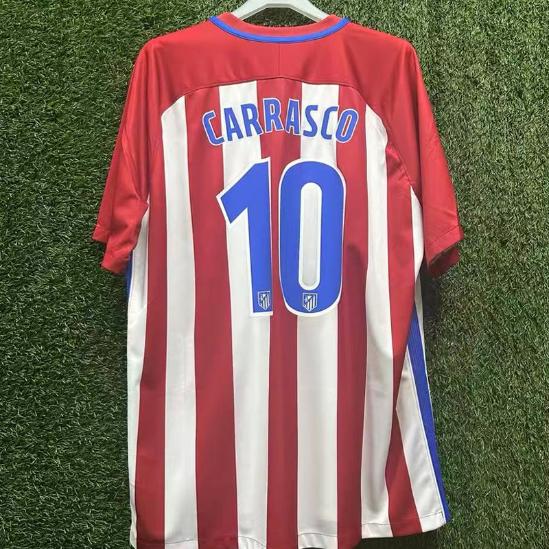 2016-2017 Atletico Madrid Home