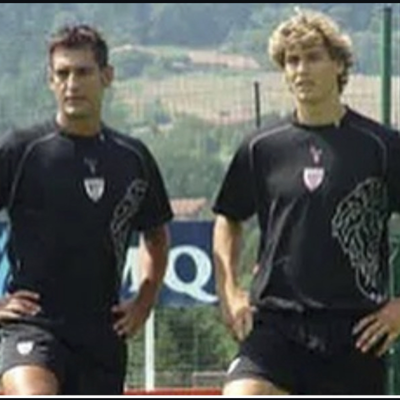 2005-2008 (Athletic Bilbao) Away