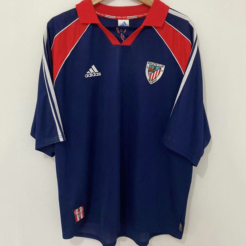 1999-2000 (Athletic Bilbao) Away