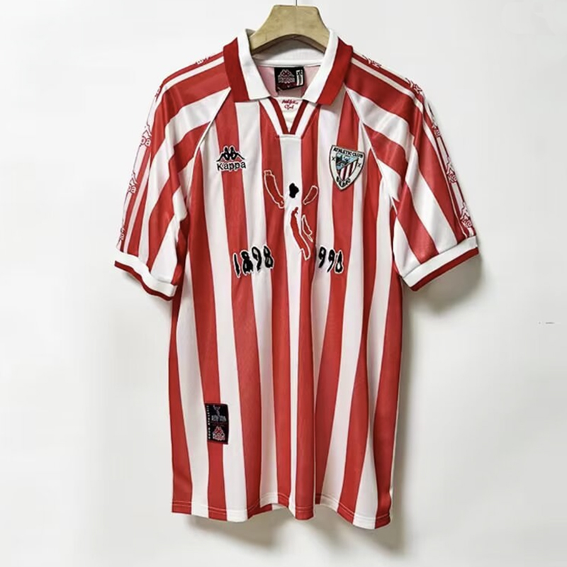 1997-1998 (Athletic Bilbao) Home1