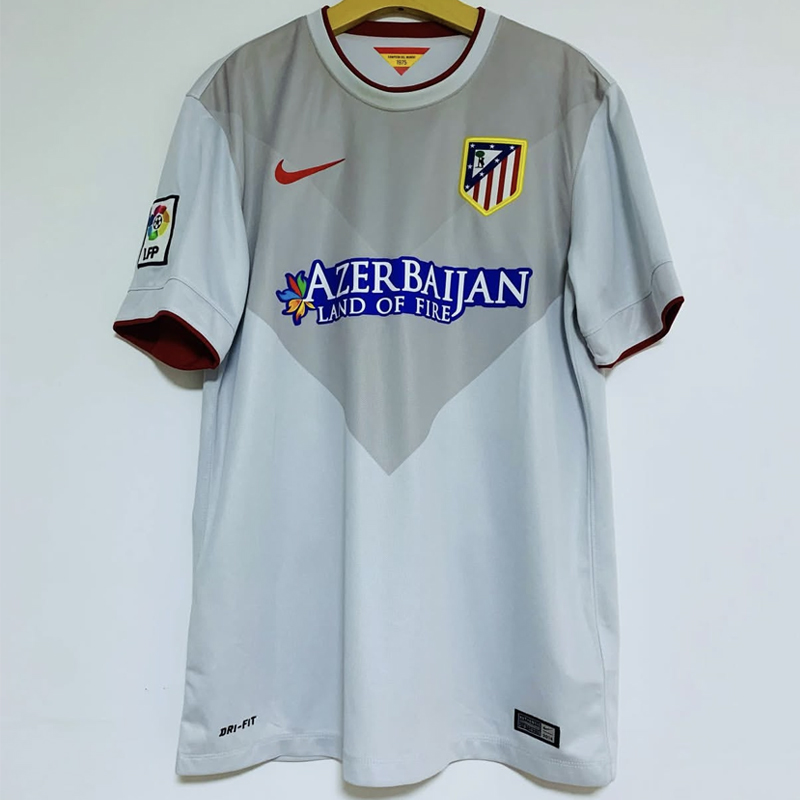 2013-2014 (Atletico Madrid) Away
