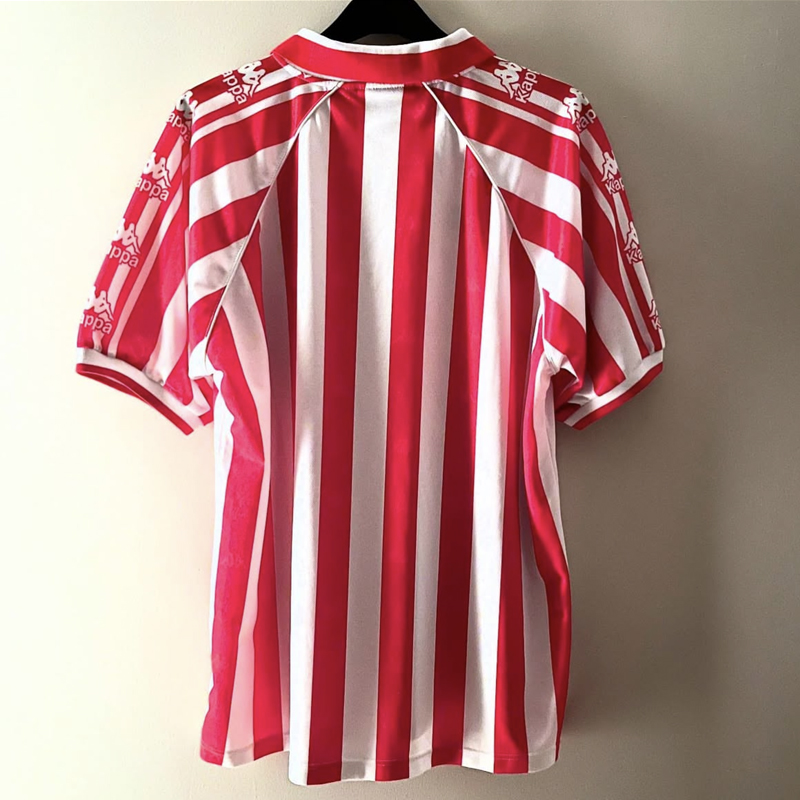 1995-1997 (Athletic Bilbao) Home