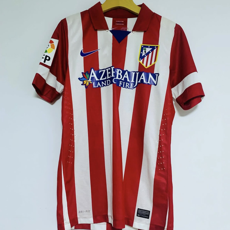 2013-2014 (Atletico Madrid) Home