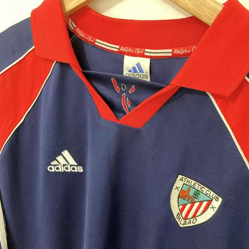 1999-2000 (Athletic Bilbao) Away