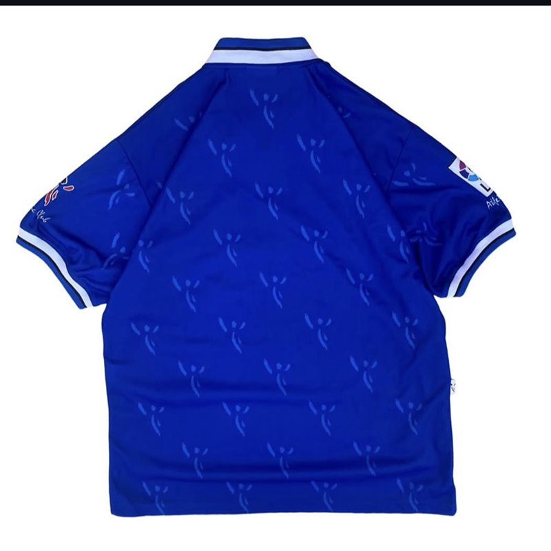 2001-2002 (Athletic Bilbao) Away