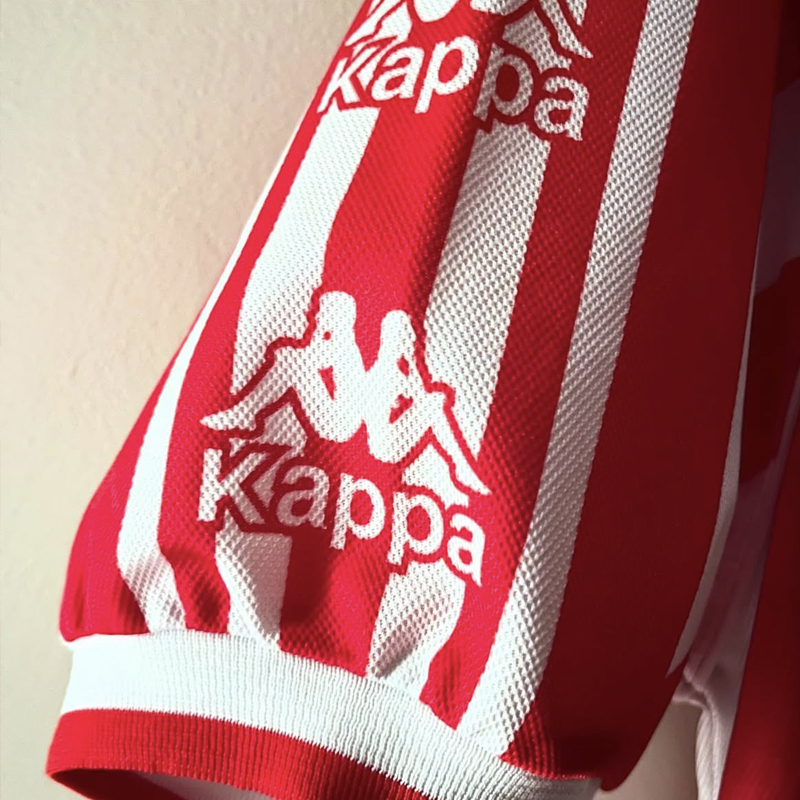 1995-1997 (Athletic Bilbao) Home