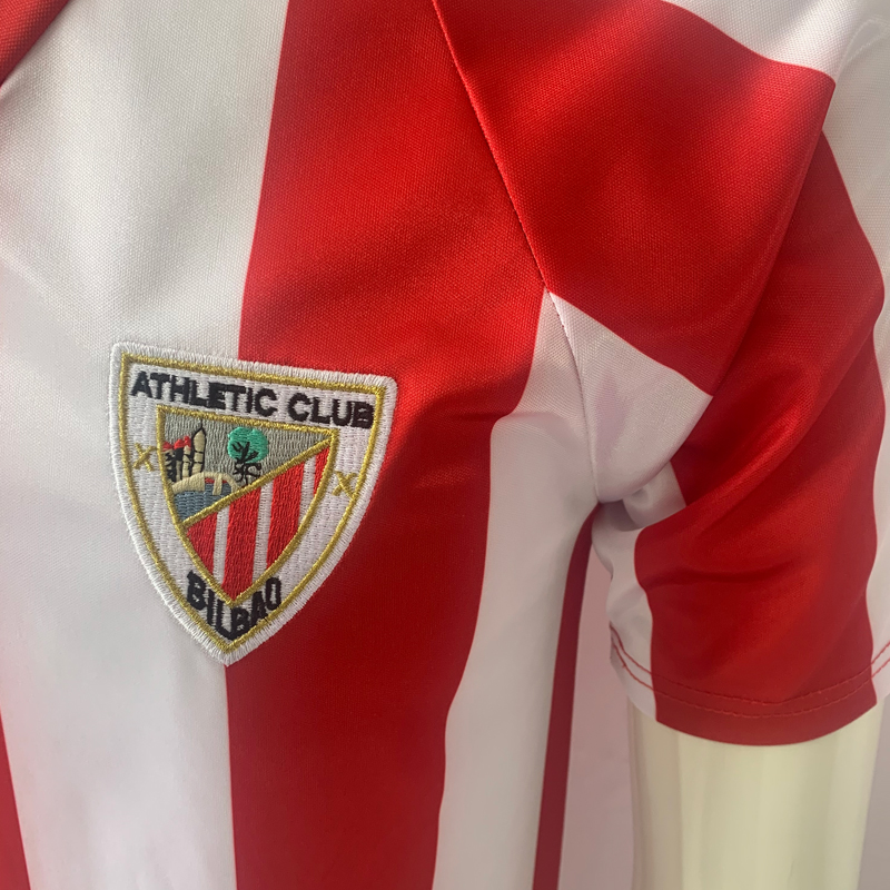 1986-1987 (Athletic Bilbao) Home