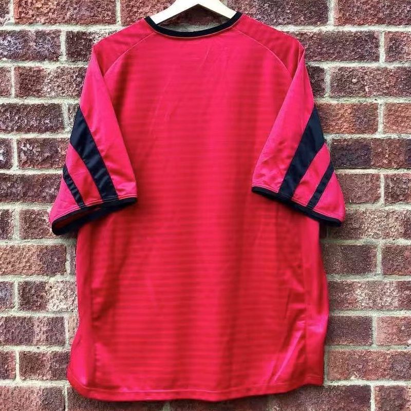 2001-2002 (Atletico Madrid) Away