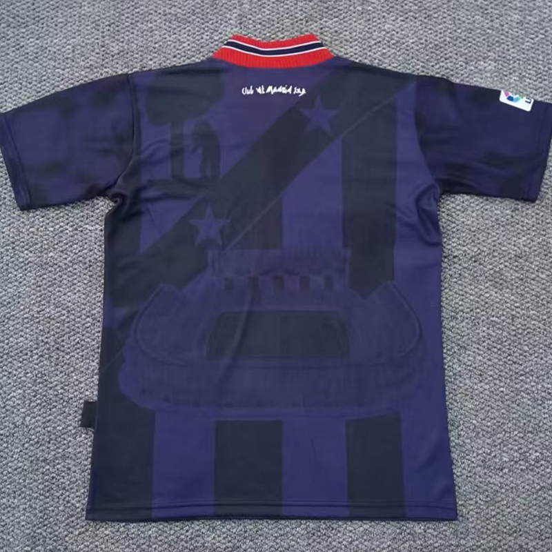 1995-1996（Atletico Madrid）Away
