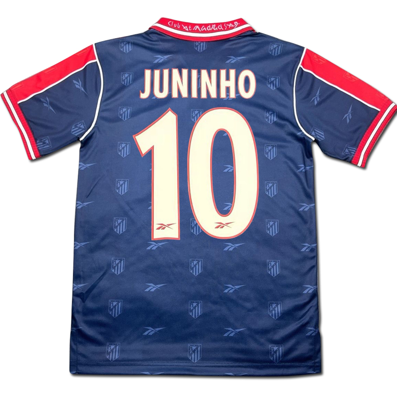 1998-1999 (Atletico Madrid) Away