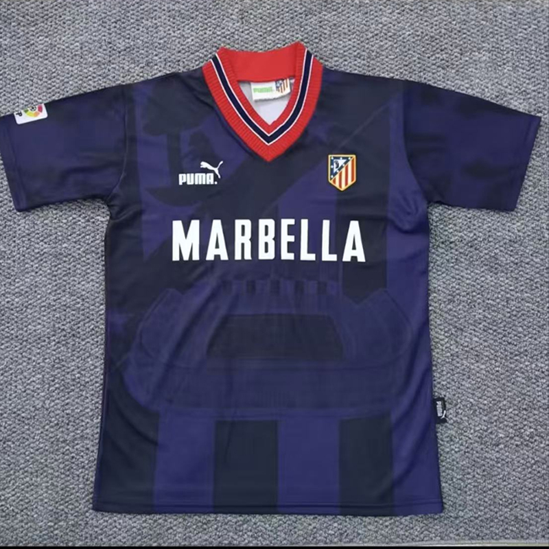 1995-1996（Atletico Madrid）Away