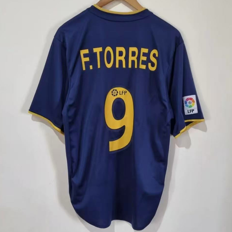 2002-2003（Atletico Madrid） Away