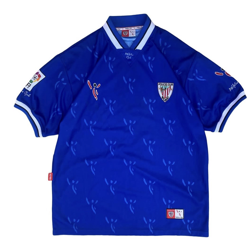 2001-2002 (Athletic Bilbao) Away