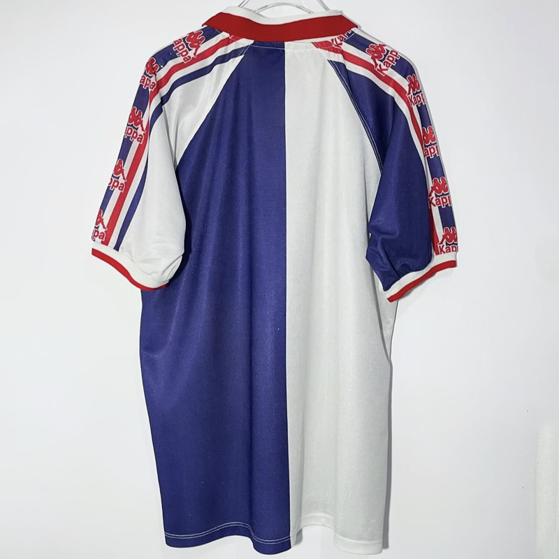 1997-1998 (Athletic Bilbao) Away No advertising