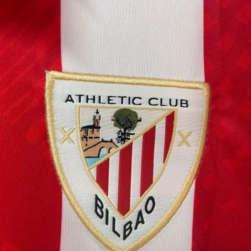 2024-25 (Athletic Bilbao) Home