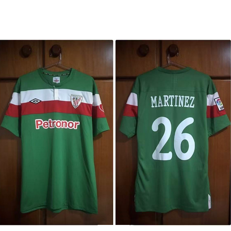 2011-2012 (Athletic Bilbao) Away