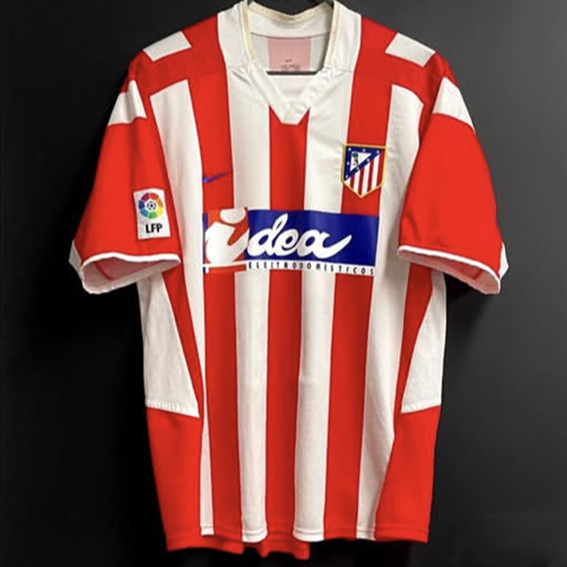 2002-2003（Atletico Madrid） Home