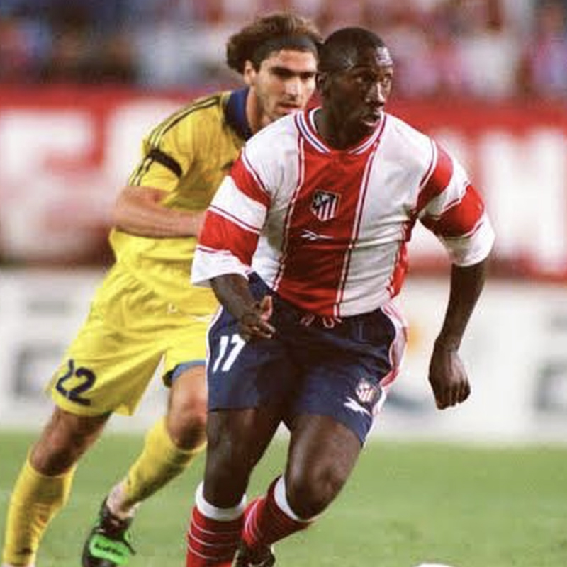 1999-2000 (Atletico Madrid) Home