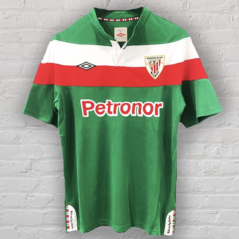 2011-2012 (Athletic Bilbao) Away