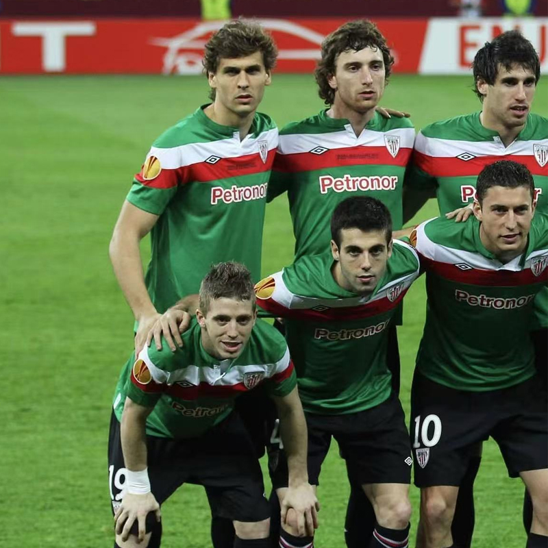 2011-2012 (Athletic Bilbao) Away