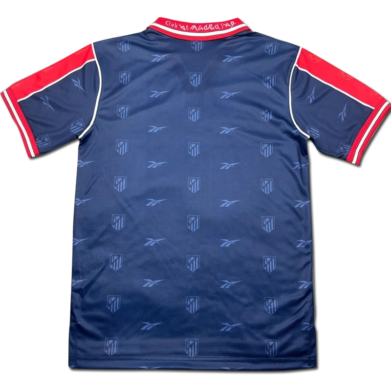 1998-1999 (Atletico Madrid) Away