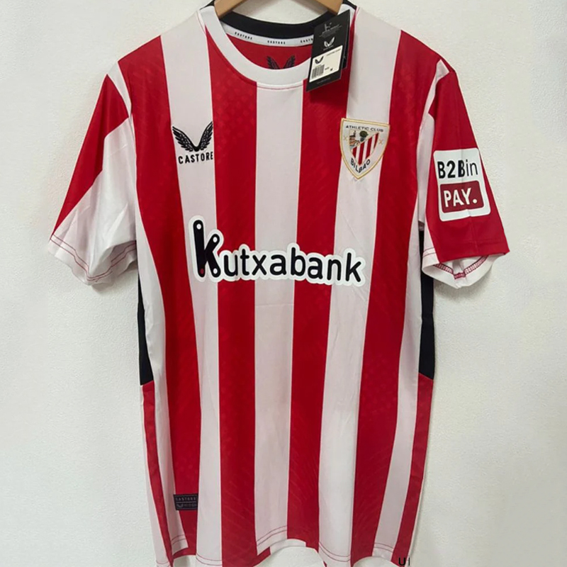 2024-25 (Athletic Bilbao) Home