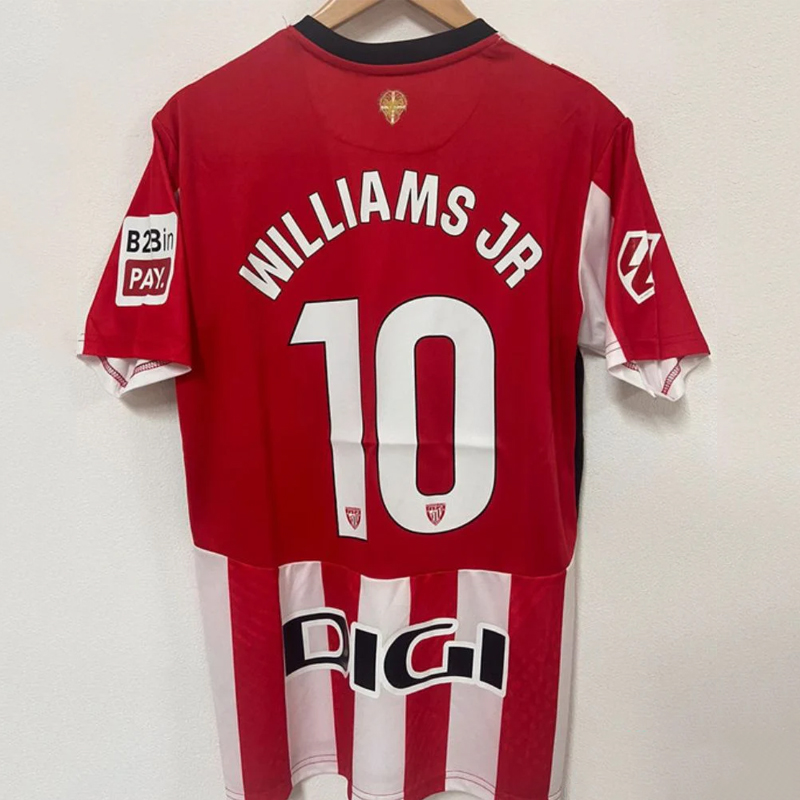 2024-25 (Athletic Bilbao) Home