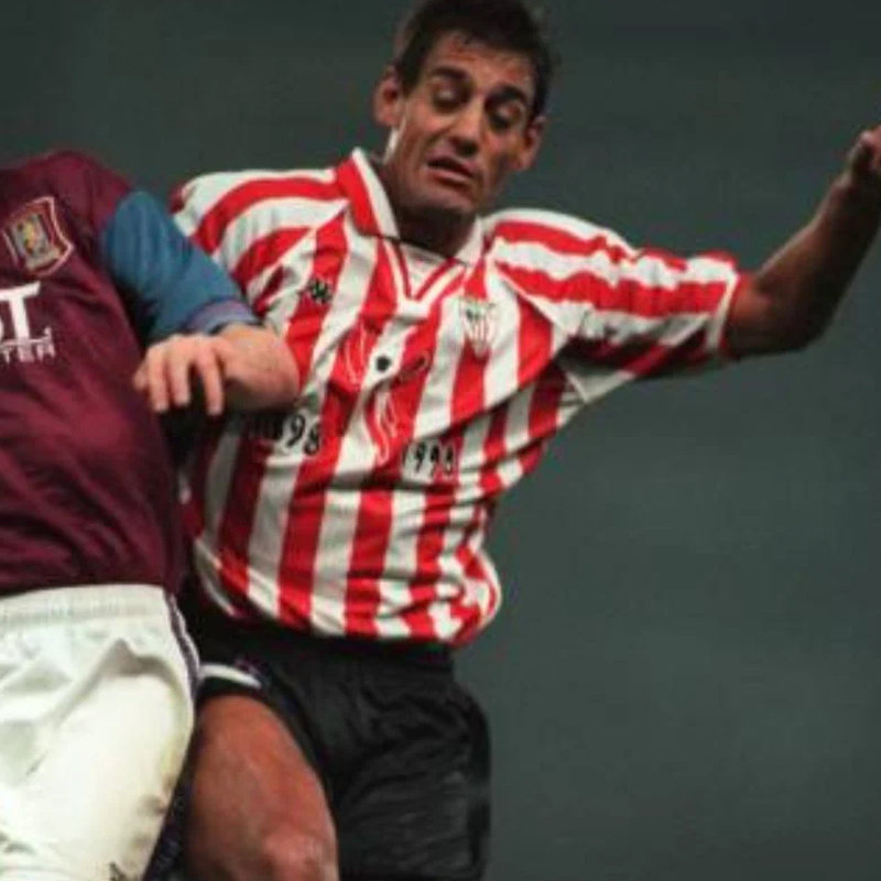 1997-1998 (Athletic Bilbao) Home