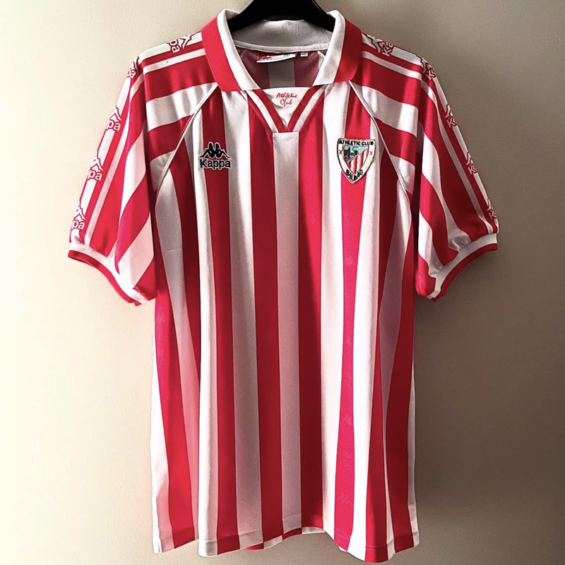 1995-1997 (Athletic Bilbao) Home