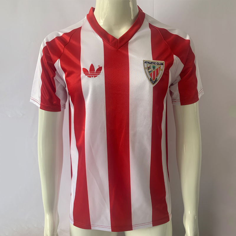1986-1987 (Athletic Bilbao) Home