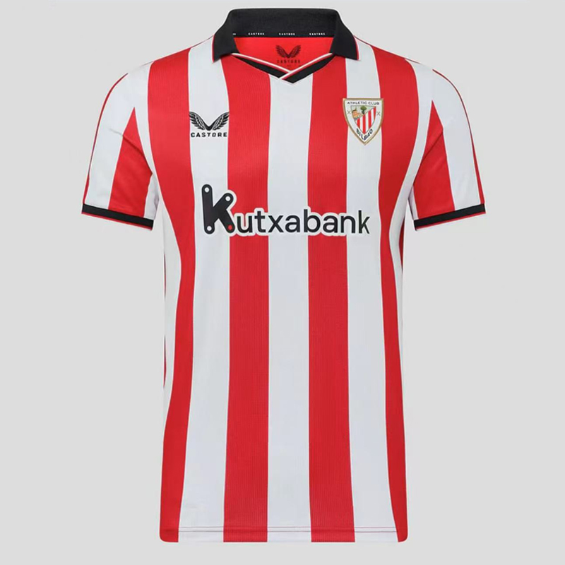 2025-2026 (Athletic Bilbao) Home