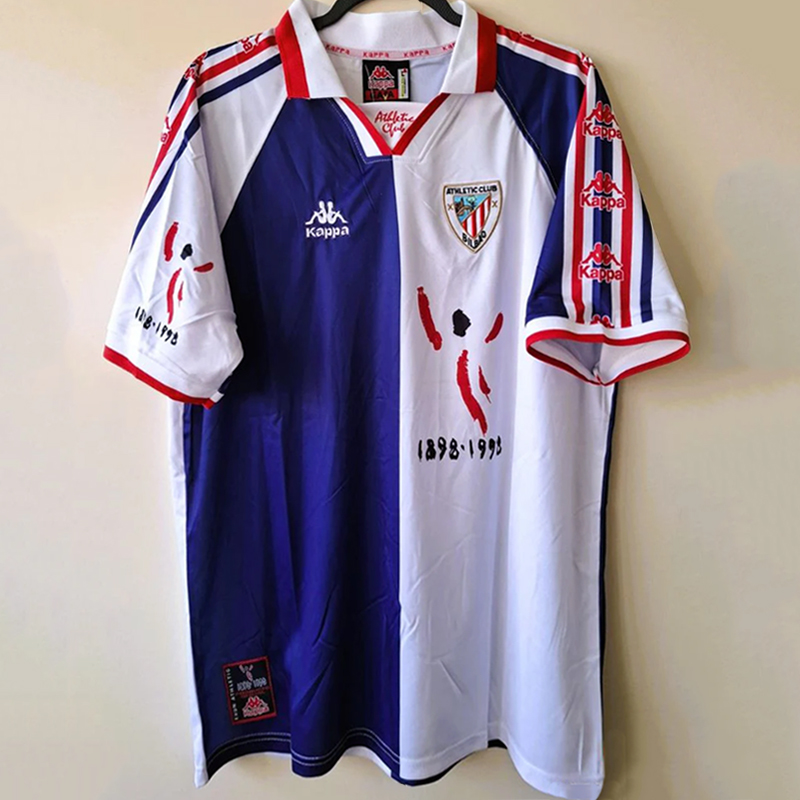 1997-1998 (Athletic Bilbao) Away