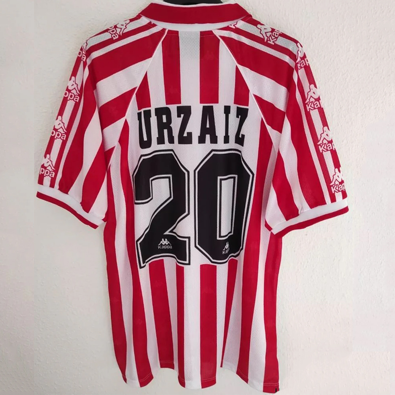 1997-1998 (Athletic Bilbao) Home