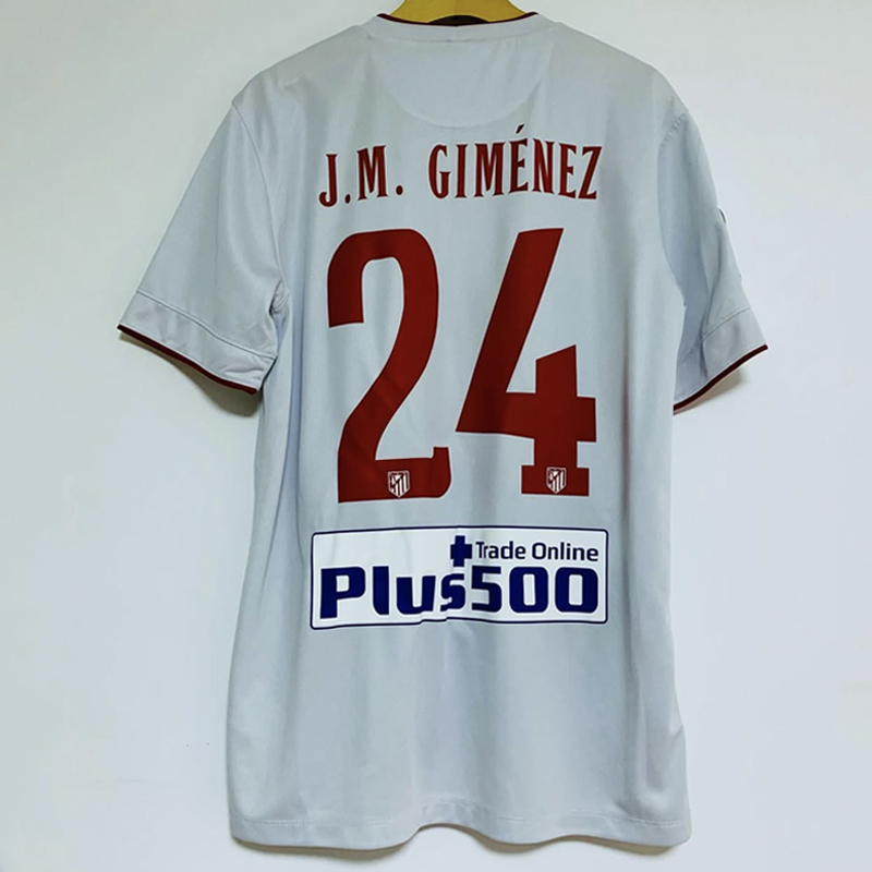 2013-2014 (Atletico Madrid) Away