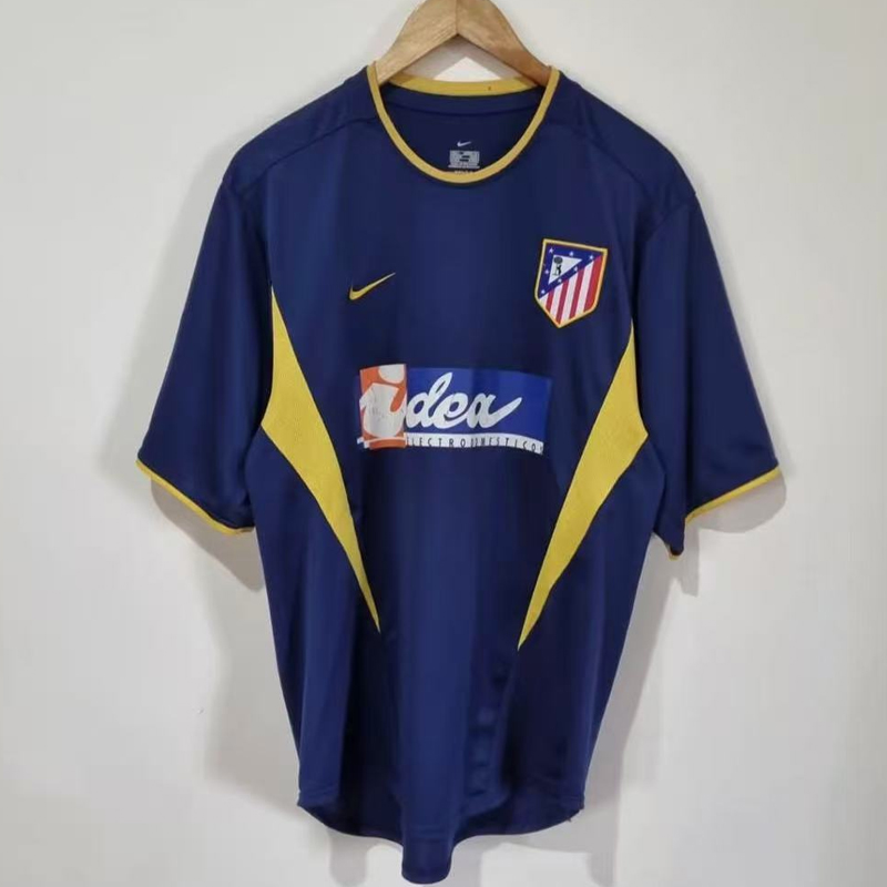 2002-2003（Atletico Madrid） Away