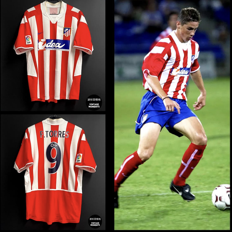 2002-2003（Atletico Madrid） Home