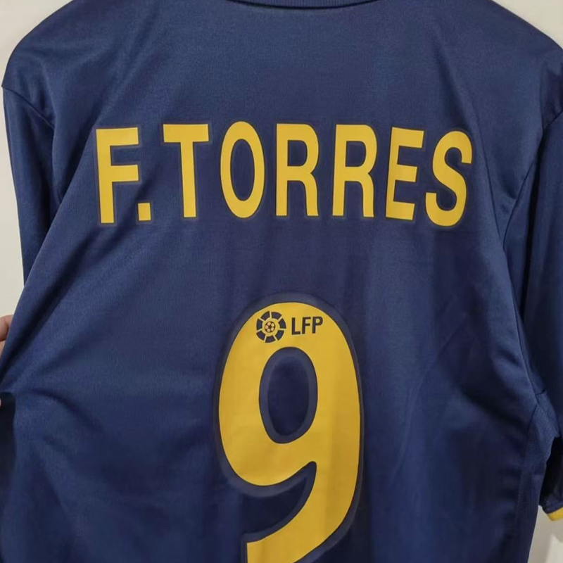 2002-2003（Atletico Madrid） Away