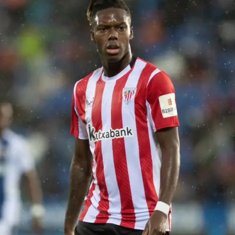 2024-25 (Athletic Bilbao) Home