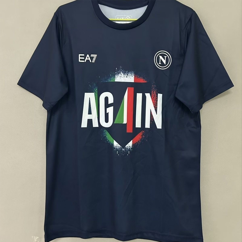 2025 NAPOLI Champion