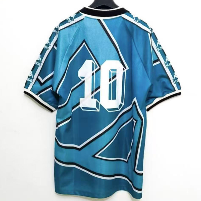 1995-1997 (Real Betis) Away