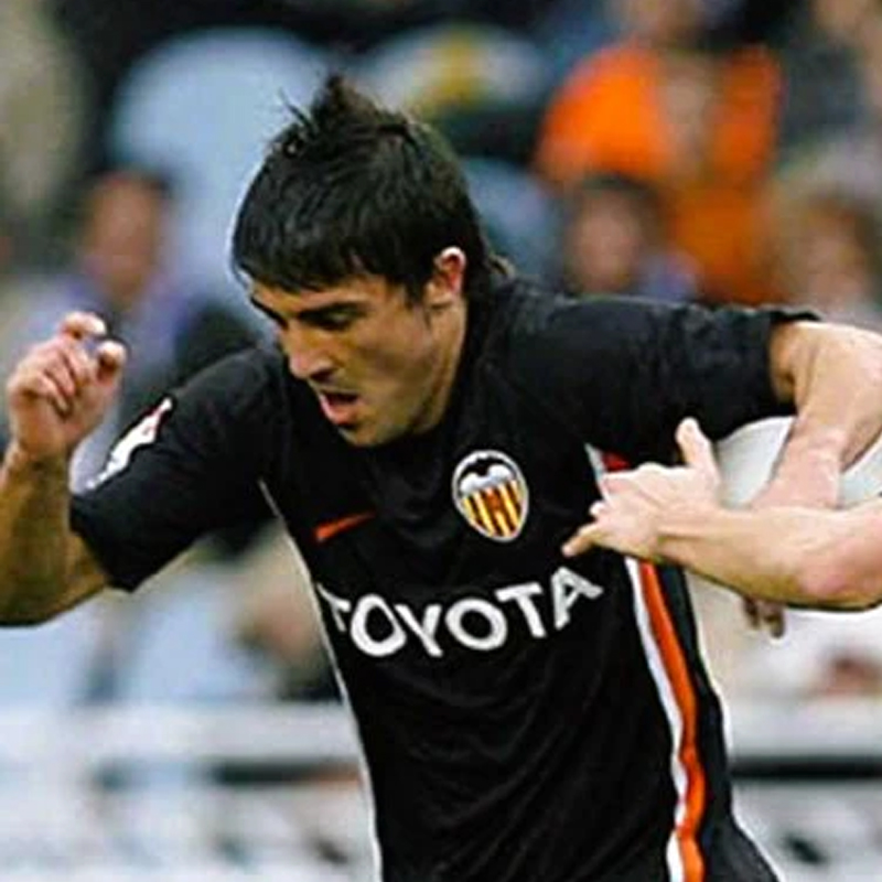 2006-2007 (Valencia) Away