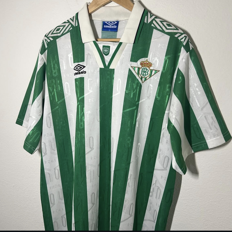 1994-1995 (Real Betis) Home