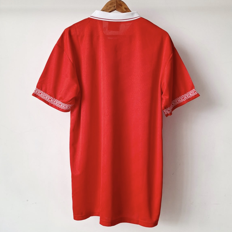 1994-1996 (Sevilla) Away