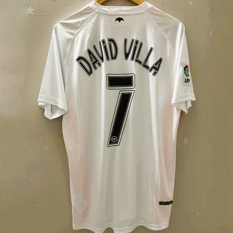 2006-2007 (Valencia) Home