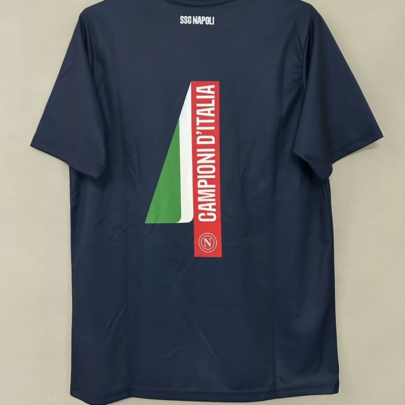 2025 NAPOLI Champion